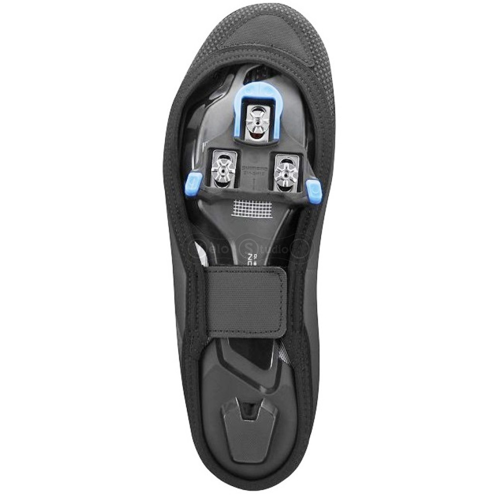 Бахилы Shimano Dual CR черные, размер L (42-43)
