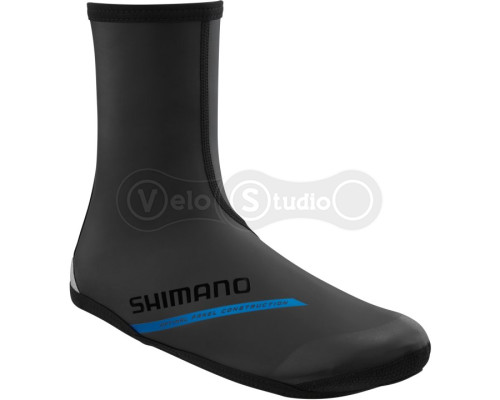Бахилы Shimano Dual Fit Thermal черные, размер L (42-43)
