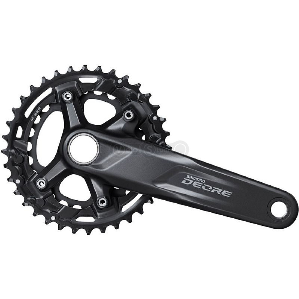 Шатуны Shimano FC-M5100-B2 Deore 11 скоростей 36x26 175 мм CL-51.8мм