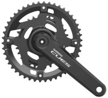 Шатуни Shimano FC-U4010-2, CUES, 170мм, 9-10 швидкостей 46х30T