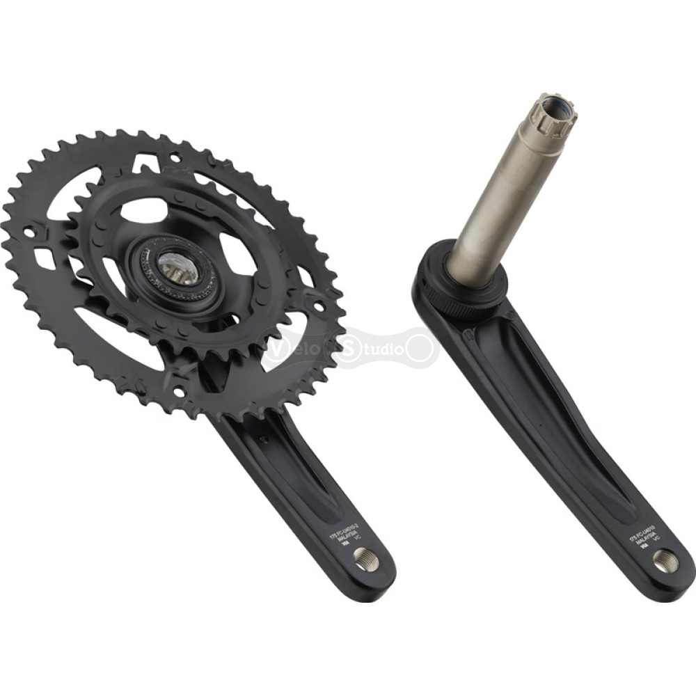 Шатуны Shimano FC-U4010-2, CUES, 170мм, 9-10 скоростей 46х30T