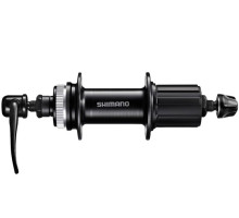 Втулка задня Shimano FH-QC300-HM, CUES, 32отв, QR, OLD: 135мм, CL
