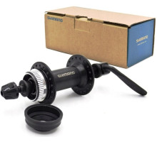 Втулка передня Shimano HB-QC300, CUES, 32отв QR, OLD: 100мм, CL