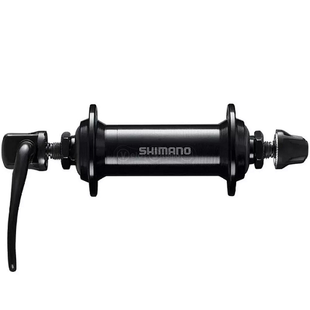 Втулка передняя Shimano HB-TX500-QR, 32отв QR, OLD:100мм