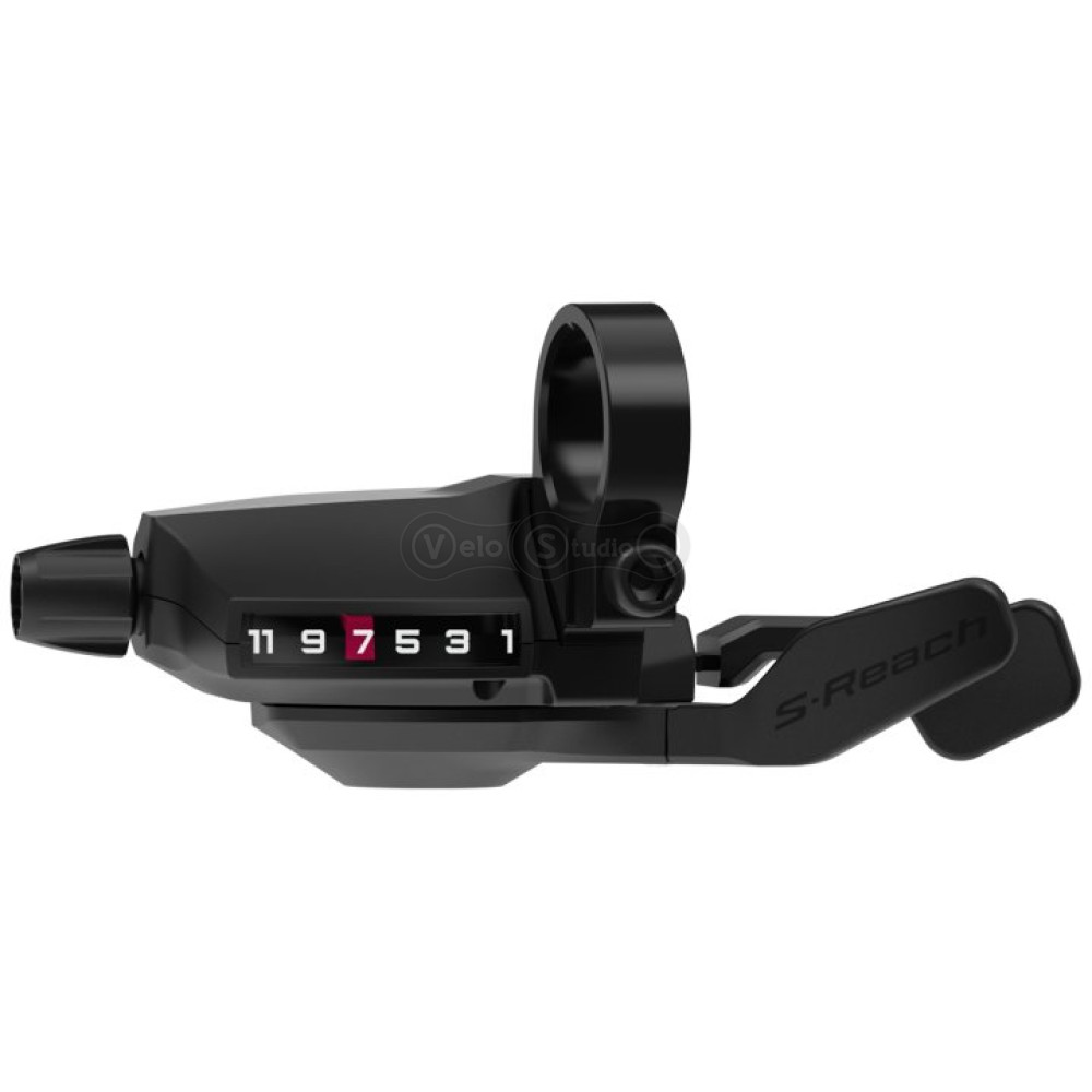 Шифтер Shimano SL-U6050-11R CUES, 11 швидкостей, правий