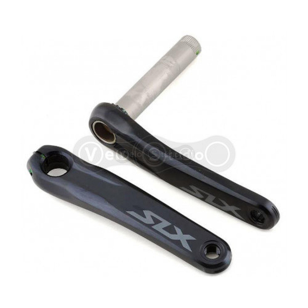 Шатуны Shimano FC-M7120-1 SLX Boost, Hollowtech II 165мм, 36Х26, CL-51,8мм