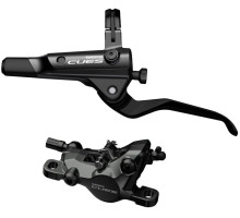 Гальмо переднє Shimano U8000 CUES, J-kit гідролінія 1000мм