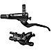 Гальмо переднє Shimano U8000 CUES, J-kit гідролінія 1000мм