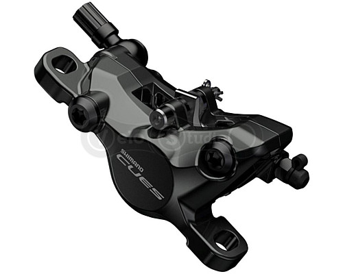 Гальмо переднє Shimano U8000 CUES, J-kit гідролінія 1000мм