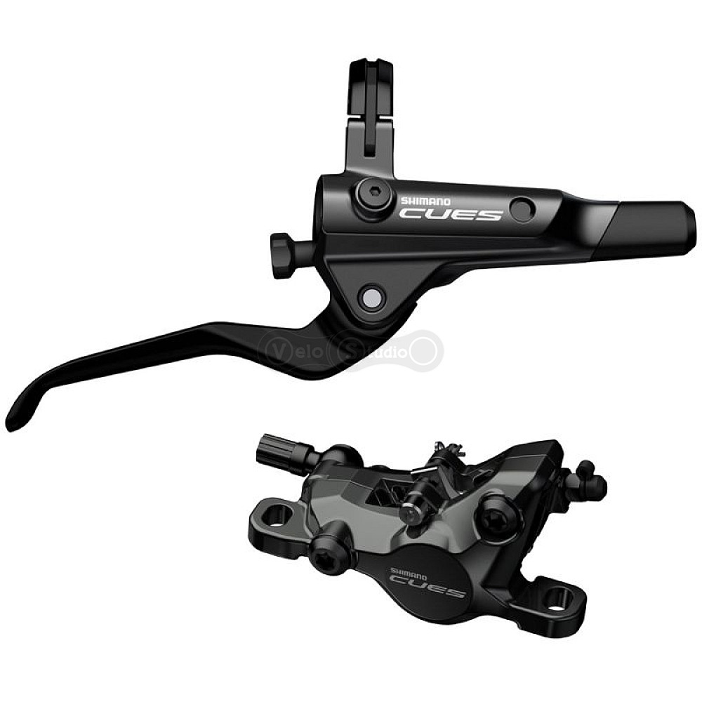 Тормоз задний Shimano U8000 CUES, J-kit гидролиния 1700мм