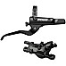 Тормоз задний Shimano U8000 CUES, J-kit гидролиния 1700мм