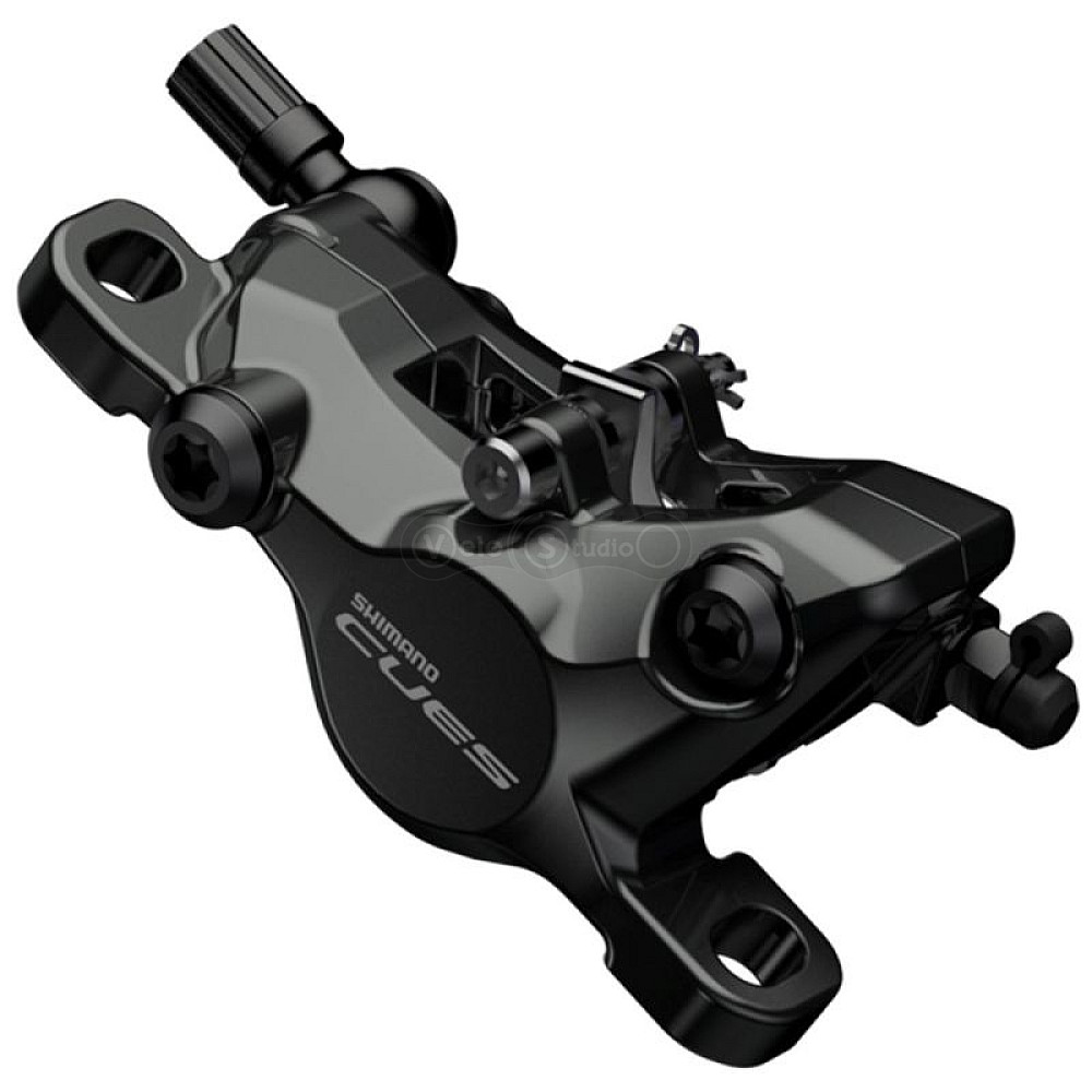 Тормоз задний Shimano U8000 CUES, J-kit гидролиния 1700мм
