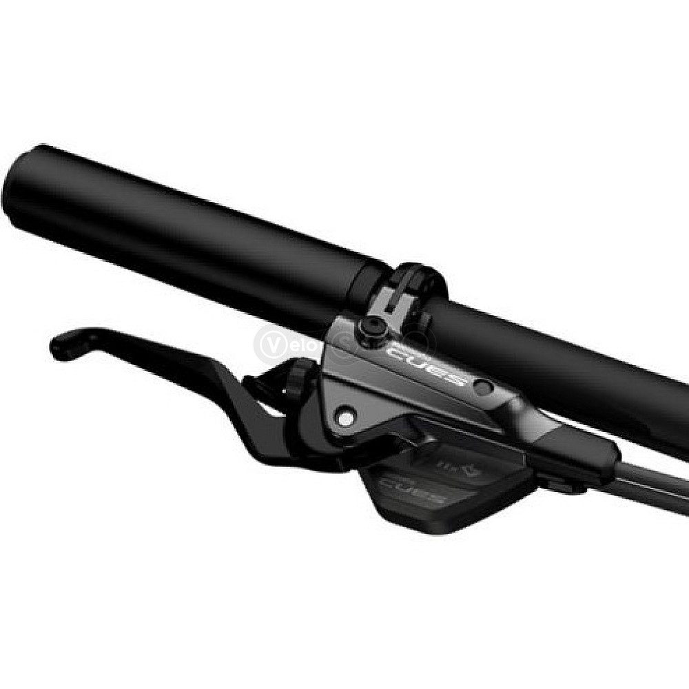 Тормоз задний Shimano U8000 CUES, J-kit гидролиния 1700мм