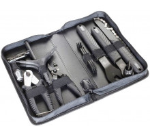 Набір інструментів PRO STARTER - 11 предметів для ремонту велосипеда