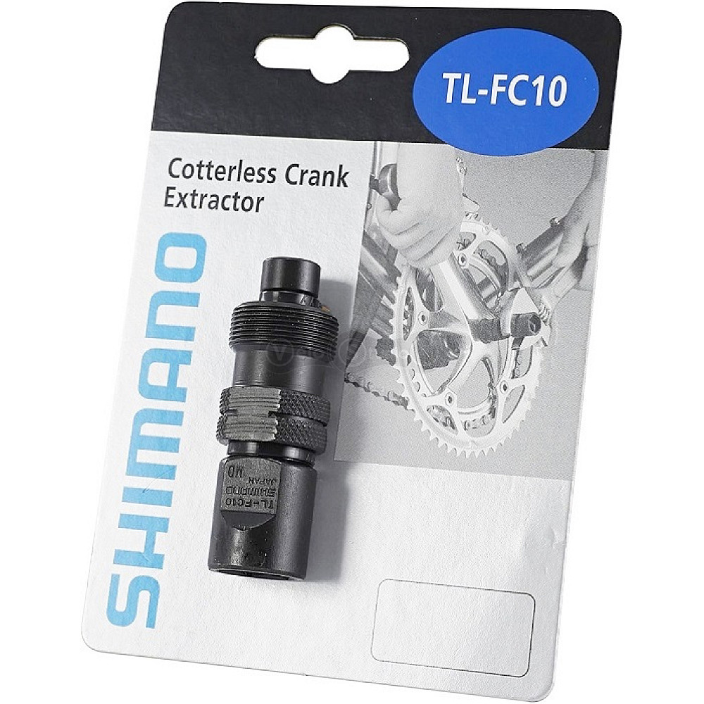 Съемник шатунов Shimano TL-FC10 под квадрат