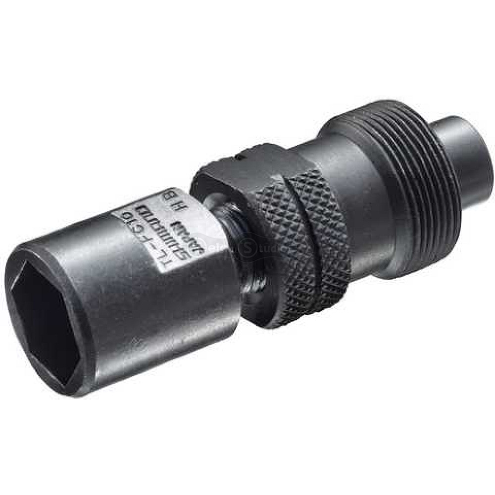 Съемник шатунов Shimano TL-FC10 под квадрат