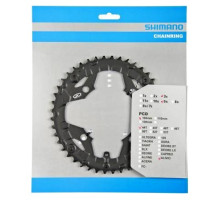 Звезда шатунов Shimano FC-M430, 44 зуба, BCD104