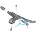 Мембрана тормозной ручки Shimano BL-MT201