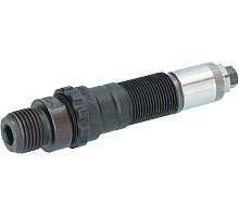 Вісь з конусами/гайками педалей Shimano PD-R540 (B.C.9/16"X20.T.P.I.) ліва
