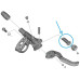 Мембрана ручки гальмівної Shimano BL-M9100