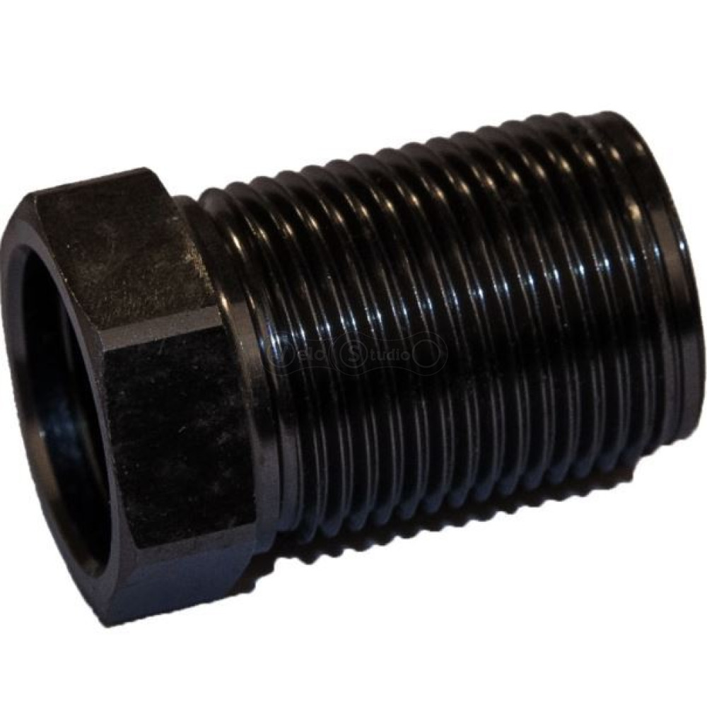 Гайка педалей Shimano PD-M8120 левая