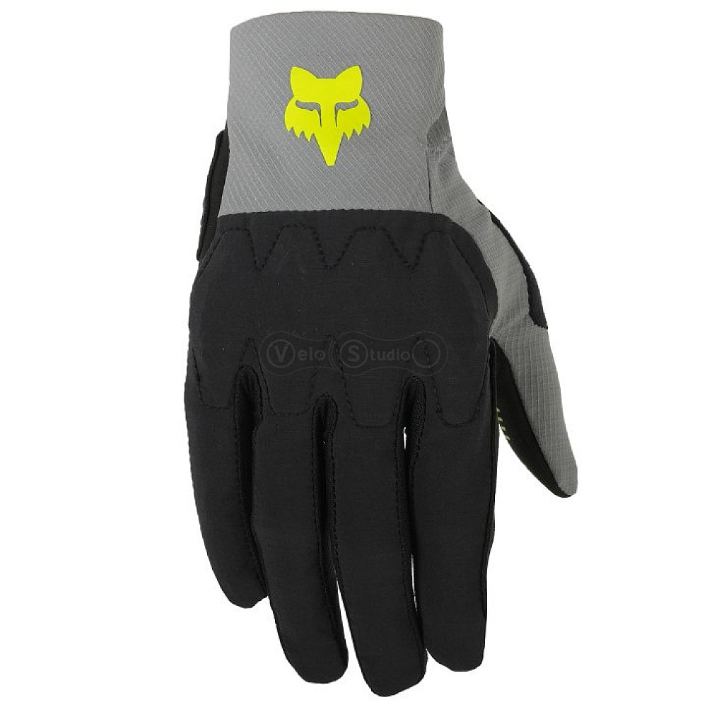 Вело перчатки FOX Defend D30 Glove [Steel Gray], M (9)