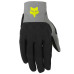 Вело рукавички FOX Defend D30 Glove [Steel Gray], M (9)
