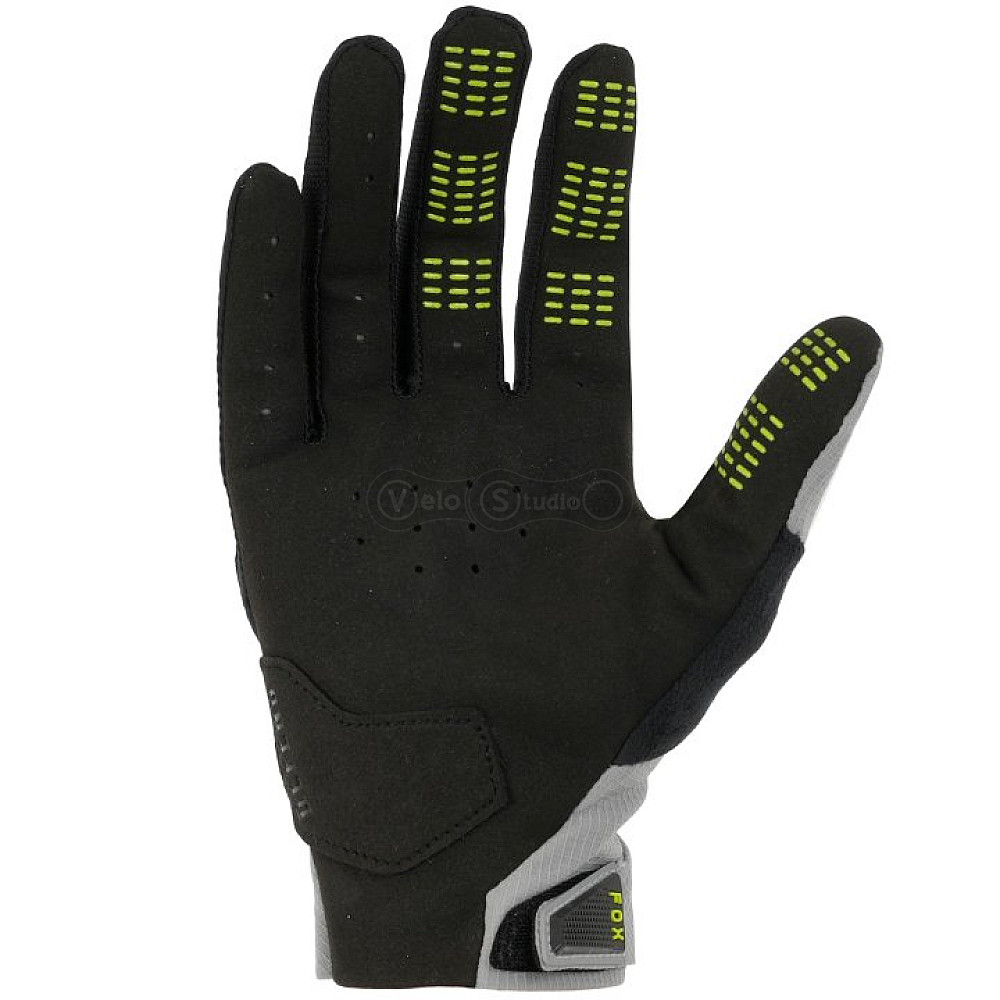 Вело перчатки FOX Defend D30 Glove [Steel Gray], M (9)