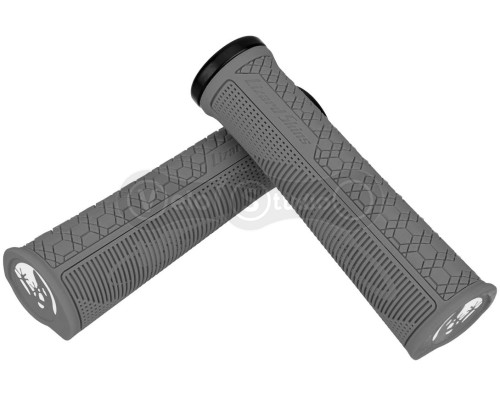 Грипсы Lizard Skins GRADIENT Lock-On, 136мм, graphite