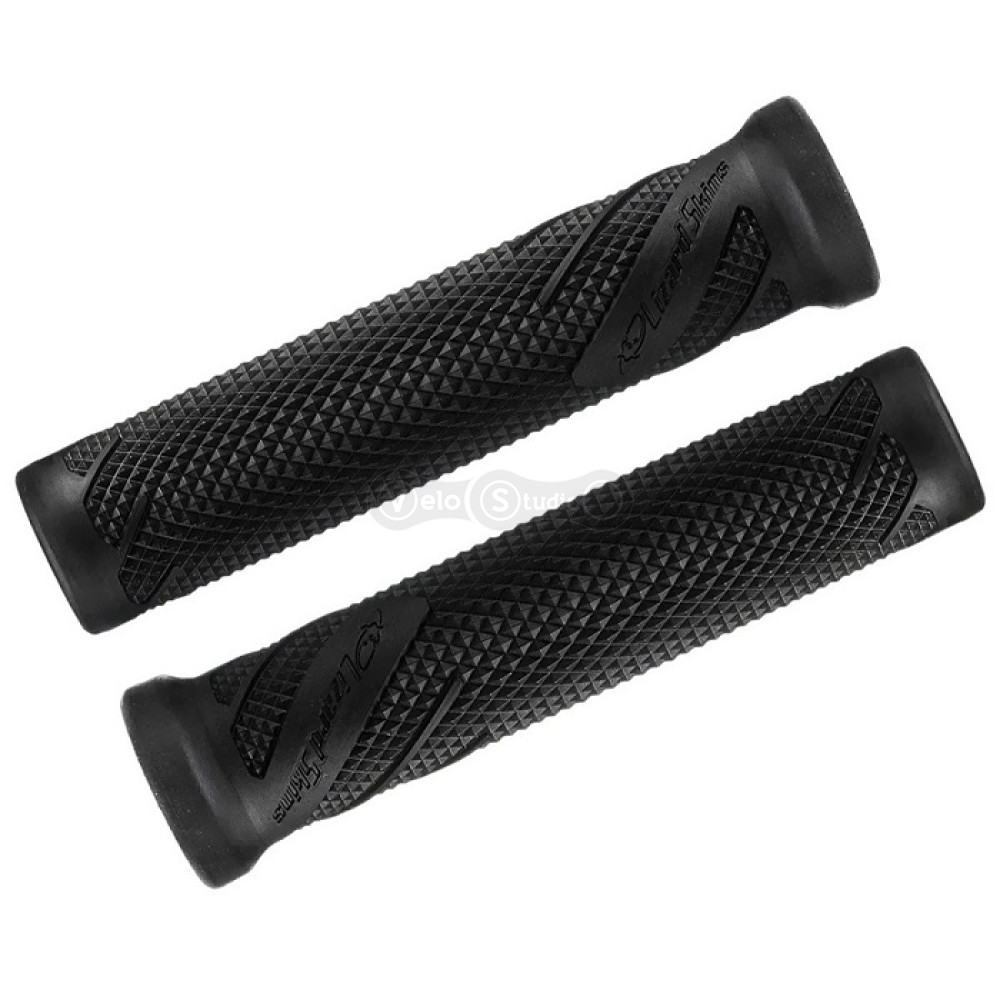 Грипси Lizard Skins WASATCH без замків, 136мм, jet black