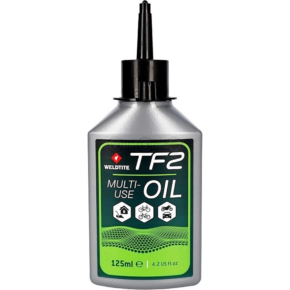 Смазка универсальная Weldtite 03001 TF2 Multi-Use Oil, 125мл