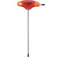 Шестигранник Unior Tools с Т-образной рукояткой 3 RED