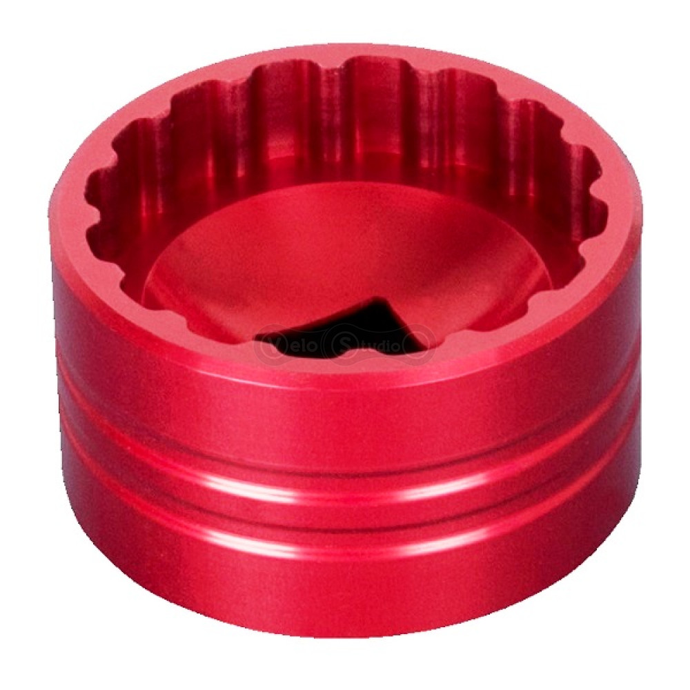 Съёмник Unior Tools для каретки Shimano BB9000 под вороток 1/2 дюйма