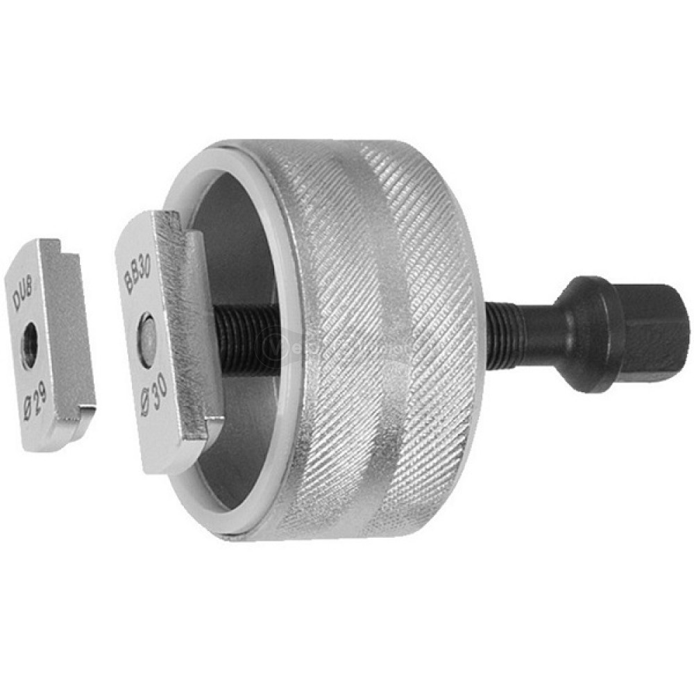 Инструмент Unior Tools для снятия каретки Press-Fit BB30 и DUB