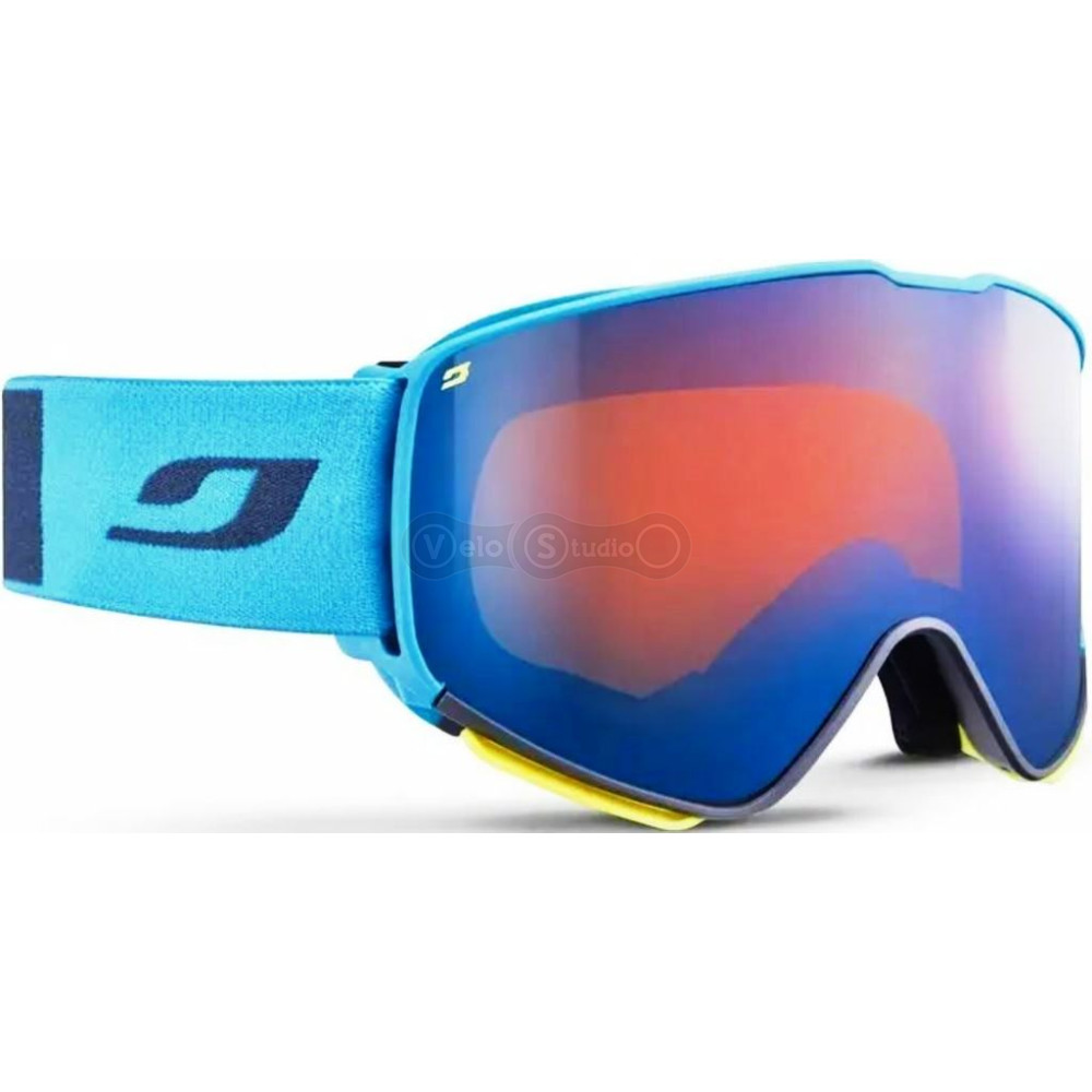 Маска JULBO 765 11 120 QUICKSHIFT MTB BLUE CAT 2