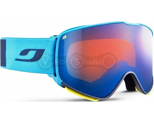 Маска JULBO 765 11 120 QUICKSHIFT MTB BLUE CAT 2