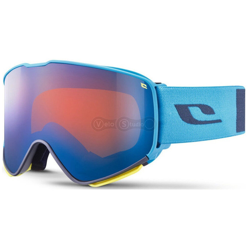 Маска JULBO 765 11 120 QUICKSHIFT MTB BLUE CAT 2