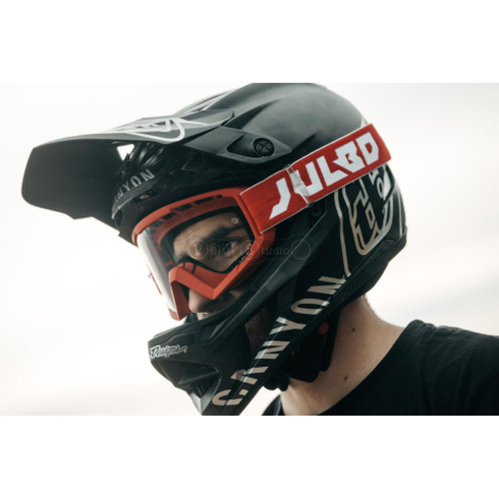 Маска JULBO 768 00 130 SESSION MTB RED CAT 0