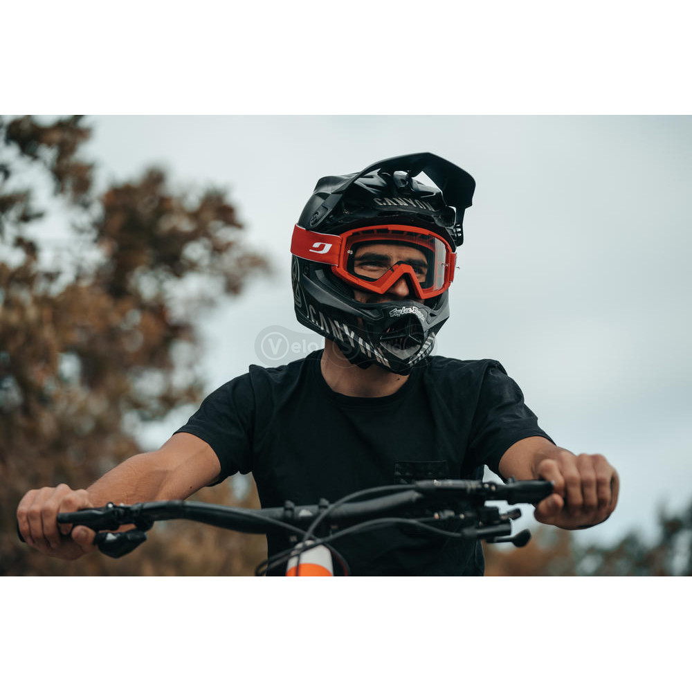 Маска JULBO 768 00 130 SESSION MTB RED CAT 0