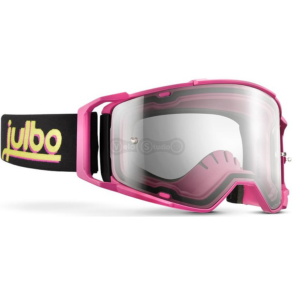 Маска JULBO 780 19 184 SHUTTLE BLUE/PINK/BLACK/Y CAT 0