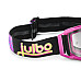 Маска JULBO 780 19 184 SHUTTLE BLUE/PINK/BLACK/Y CAT 0