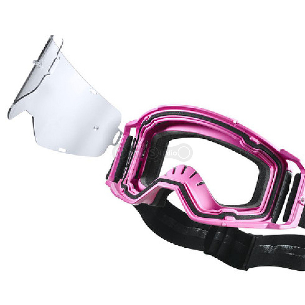 Маска JULBO 780 19 184 SHUTTLE BLUE/PINK/BLACK/Y CAT 0