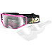 Маска JULBO 780 19 184 SHUTTLE BLUE/PINK/BLACK/Y CAT 0
