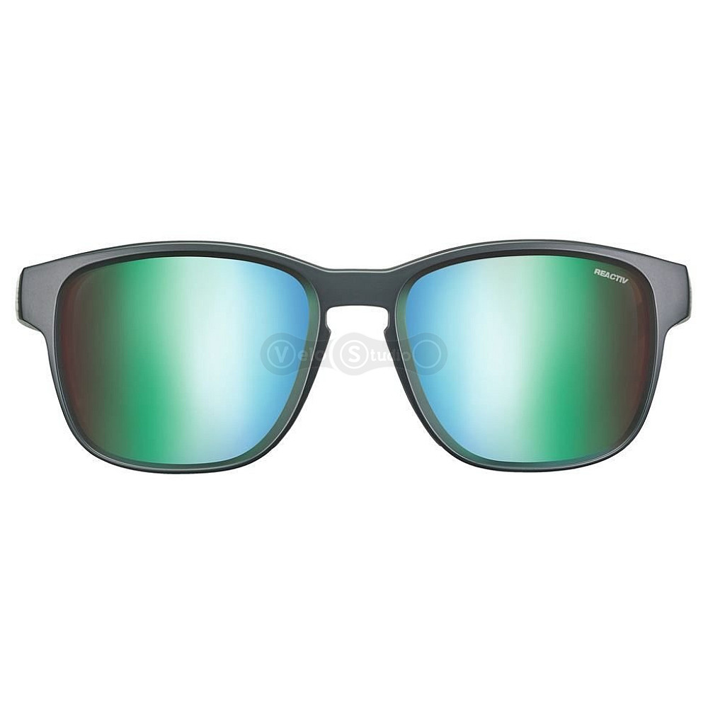 Окуляри JULBO Paddle Black Green - Фотохромні 2-3 категорія