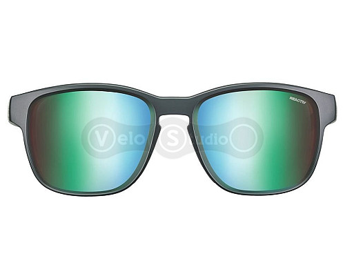 Очки JULBO Paddle Black Green - Фотохромные 2-3 категория