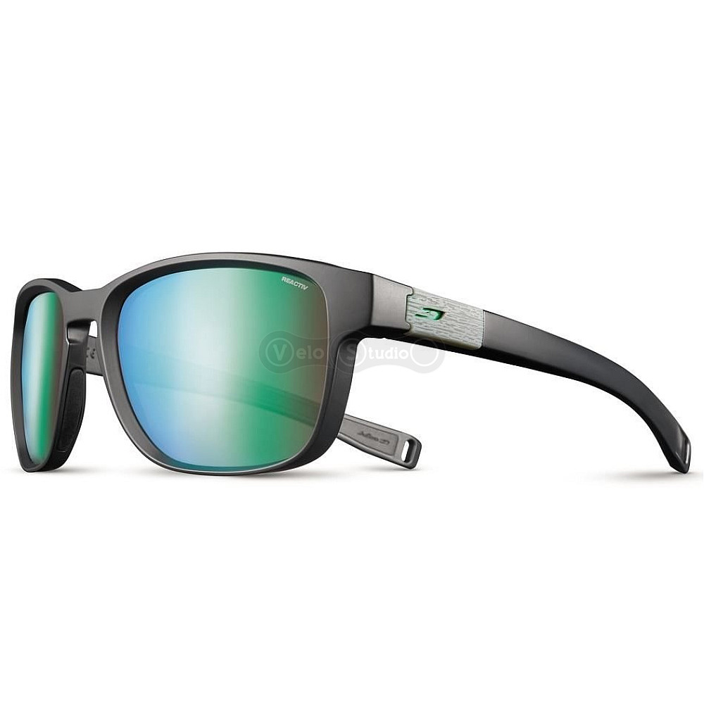 Окуляри JULBO Paddle Black Green - Фотохромні 2-3 категорія