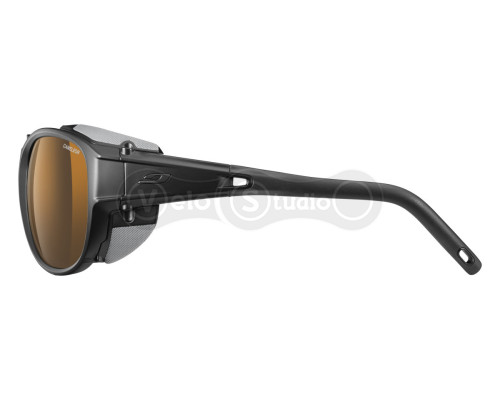 Окуляри JULBO Explorer 2.0 Black - Фотохромні 2-4 категорія Polarized
