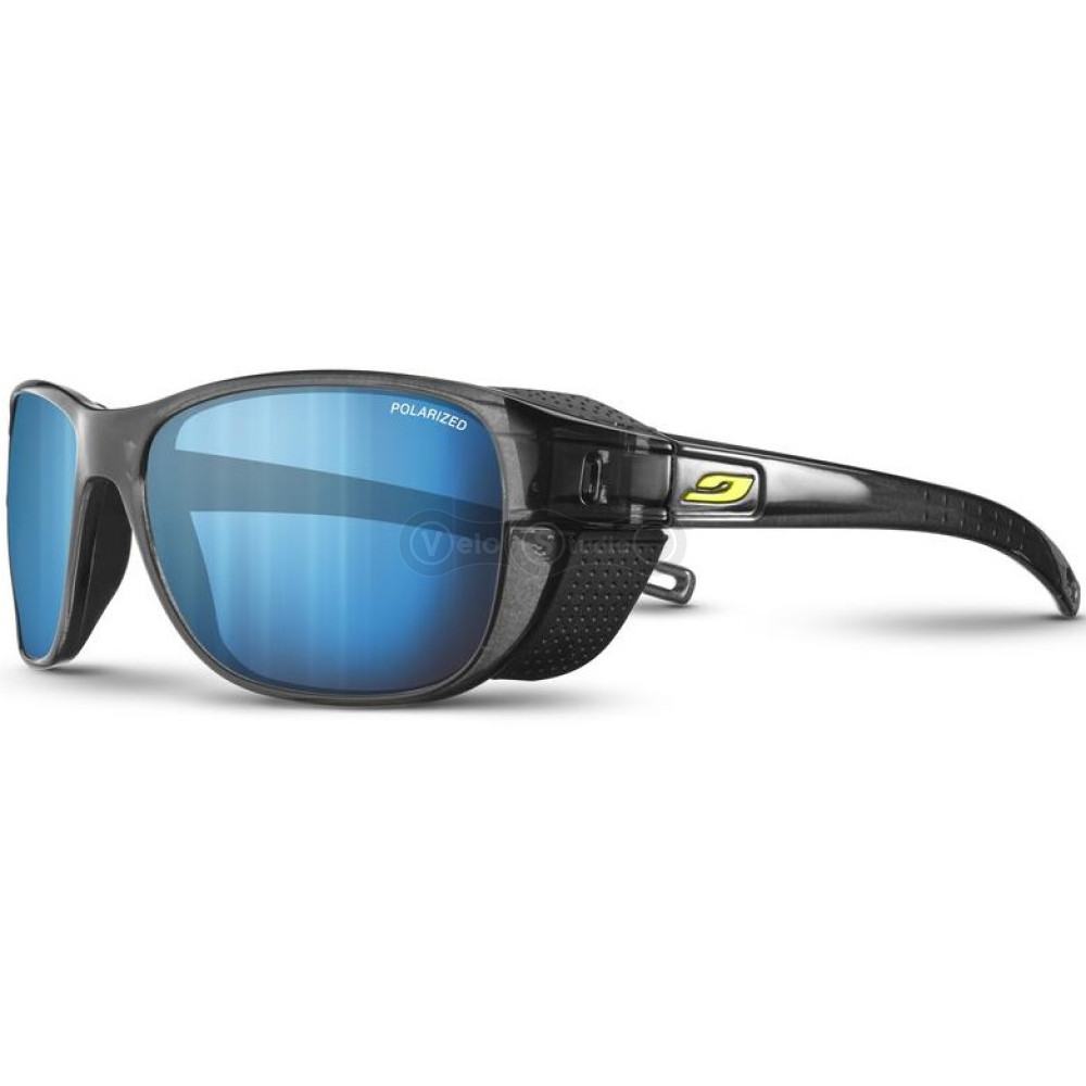 Очки JULBO Camino M Black Yellow Spectron HD 4 Polarized