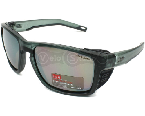Окуляри JULBO Shield Translucide Black - категорія 4