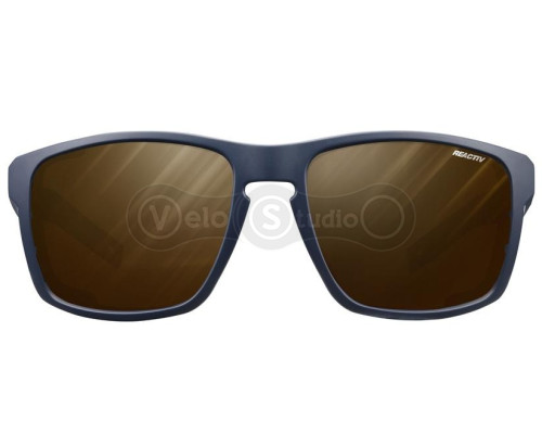 Окуляри JULBO Shield Polarized Blue Orange - фотохромні 2-4 категорія